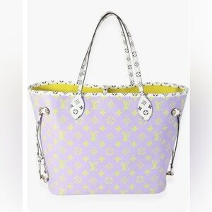 Louis Vuitton monogram Neverfull MM